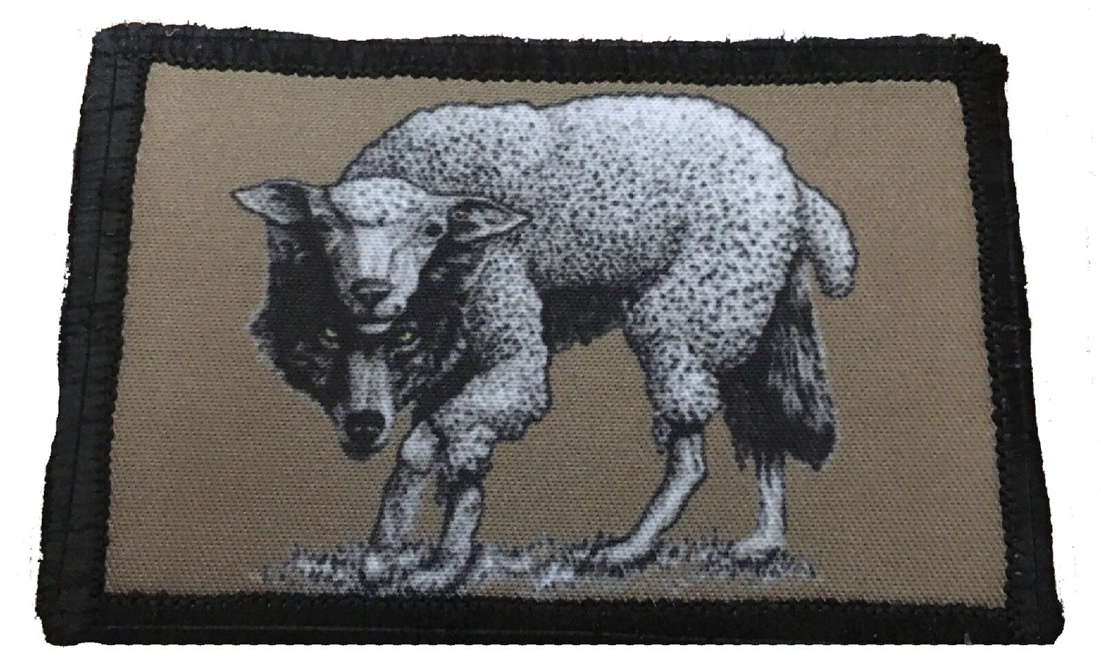 James Bond 3" Morale Patch Tactical Military Army USA