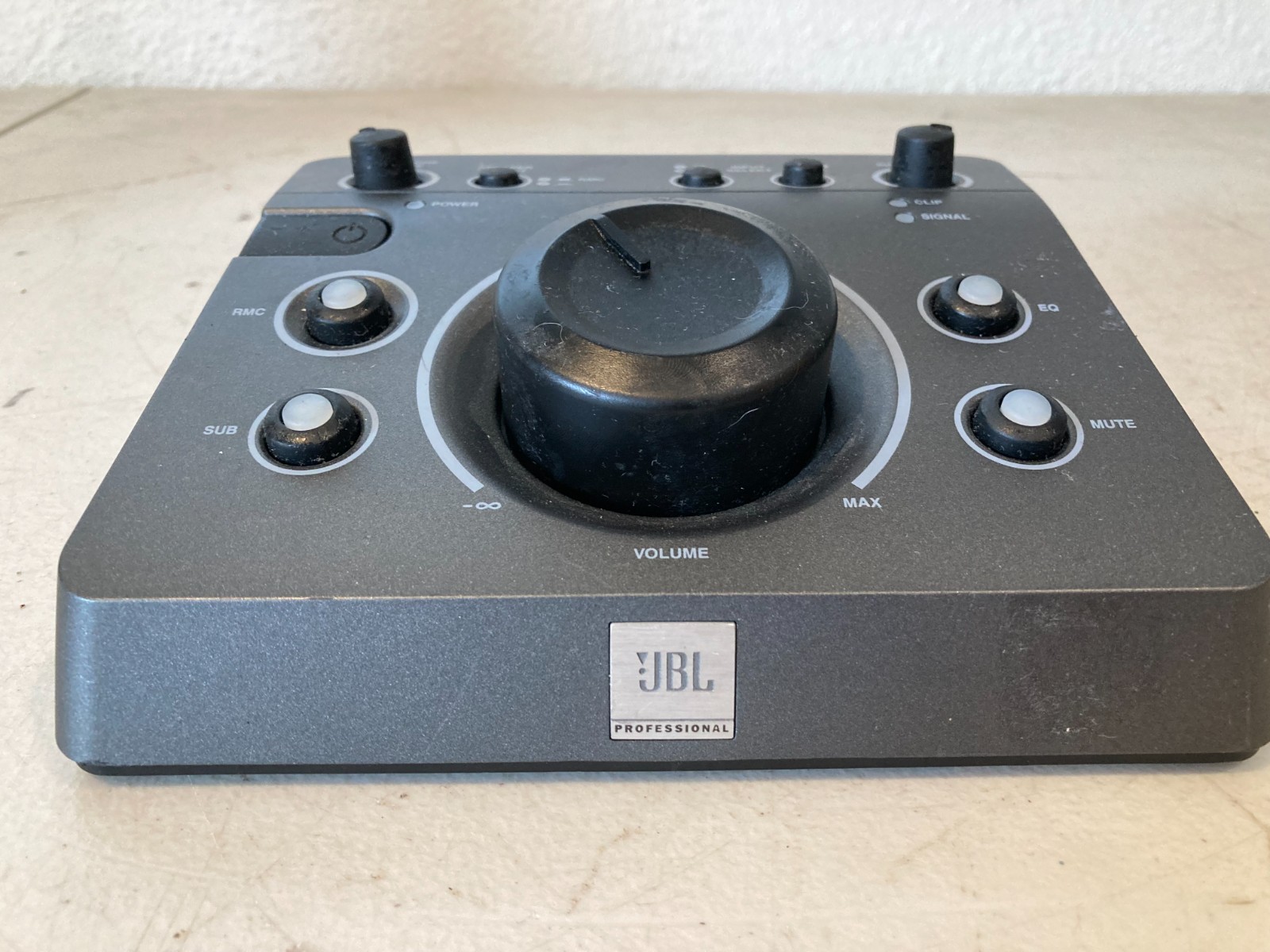 JBL MSC1 Monitor Controller