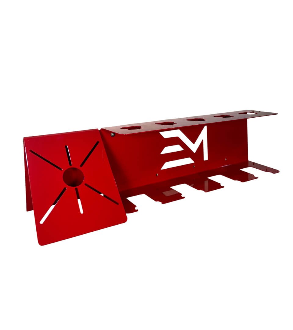 Milwaukee M18 Locking and M12 Battery Charging Station
