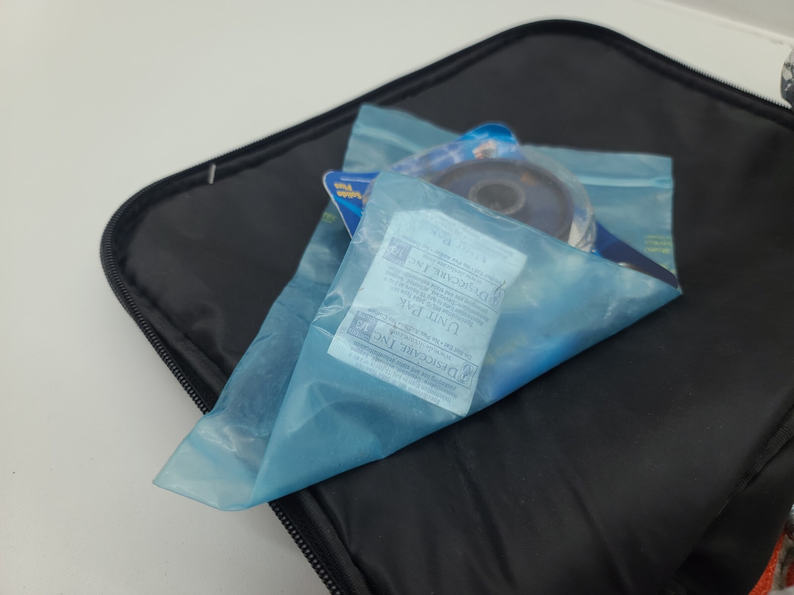 VW Roadside Assistance Kit Bag