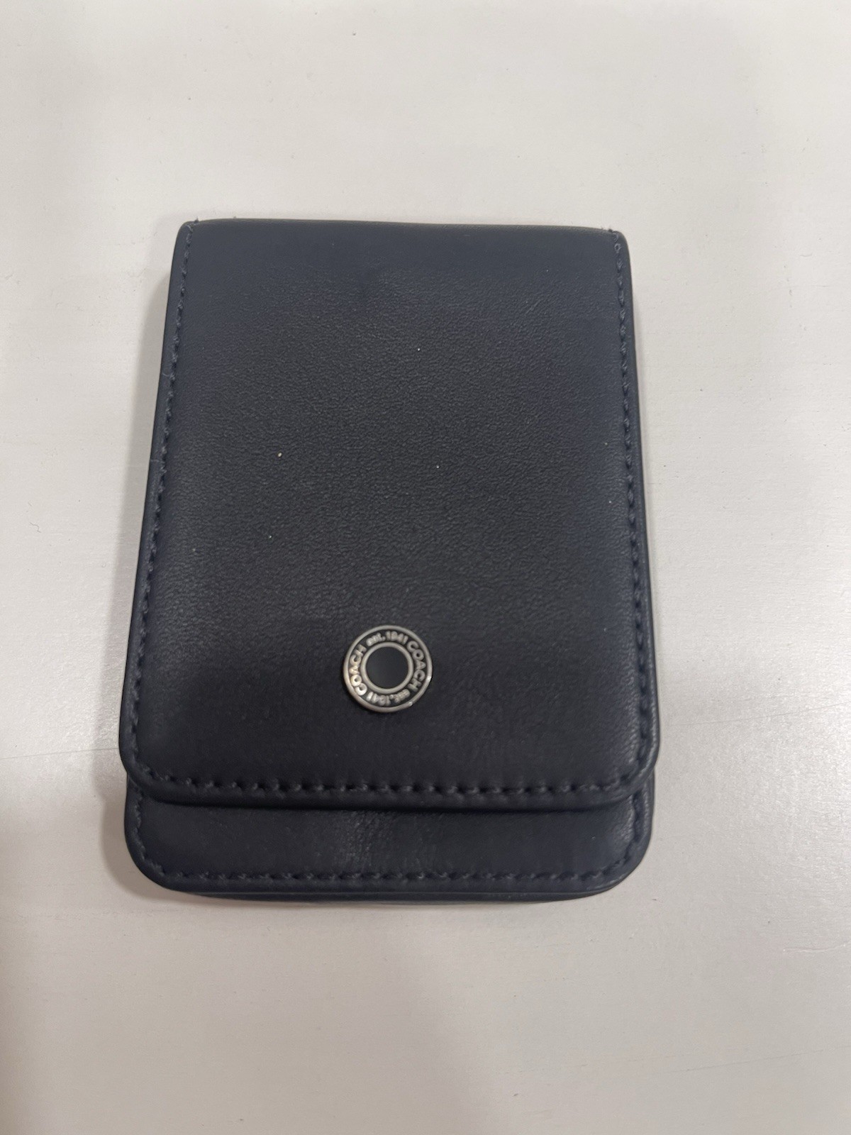 Coach USB Flash Drive Holder