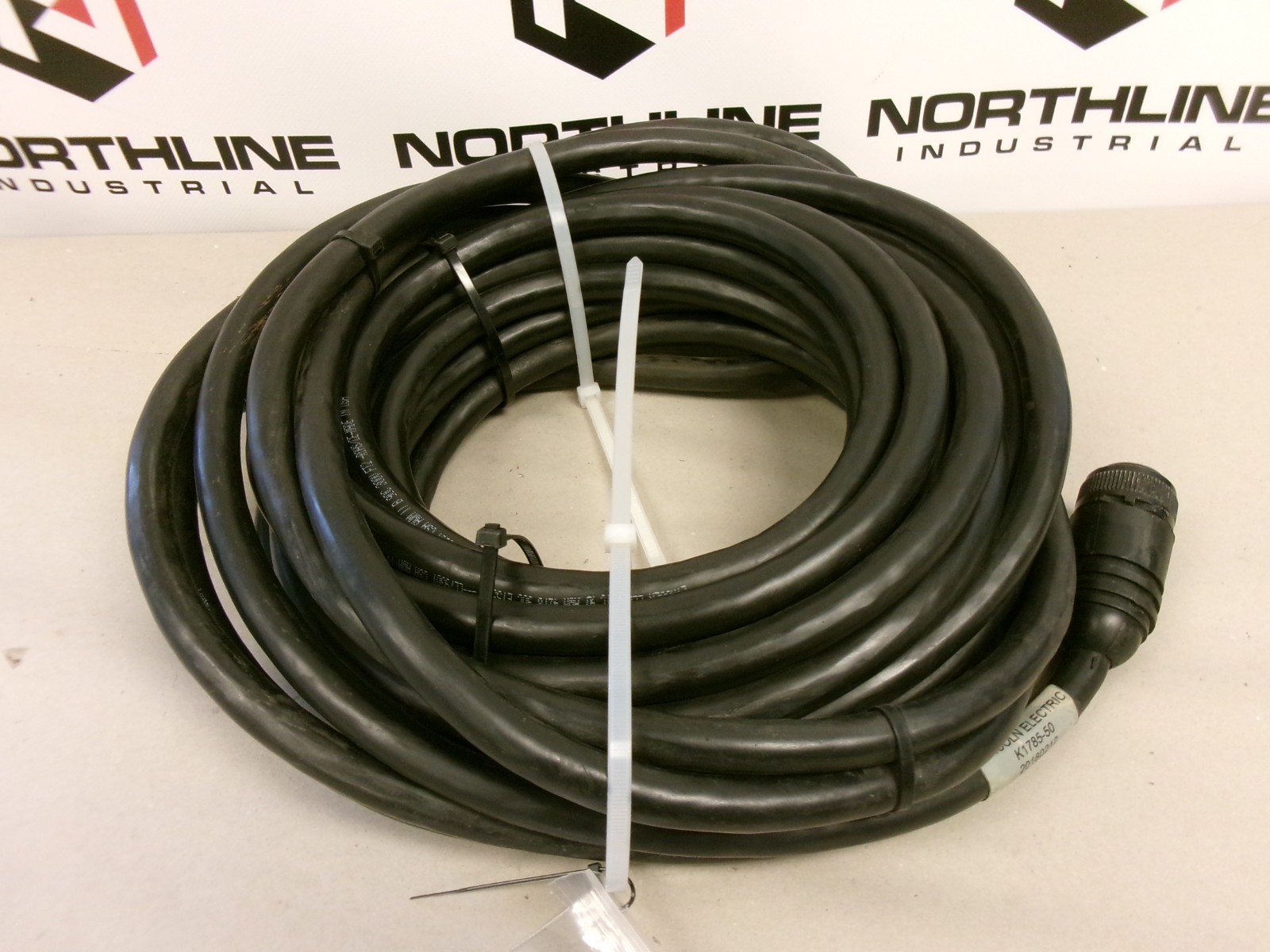 Lincoln K1785-50 Cable / 30 Days Warranty