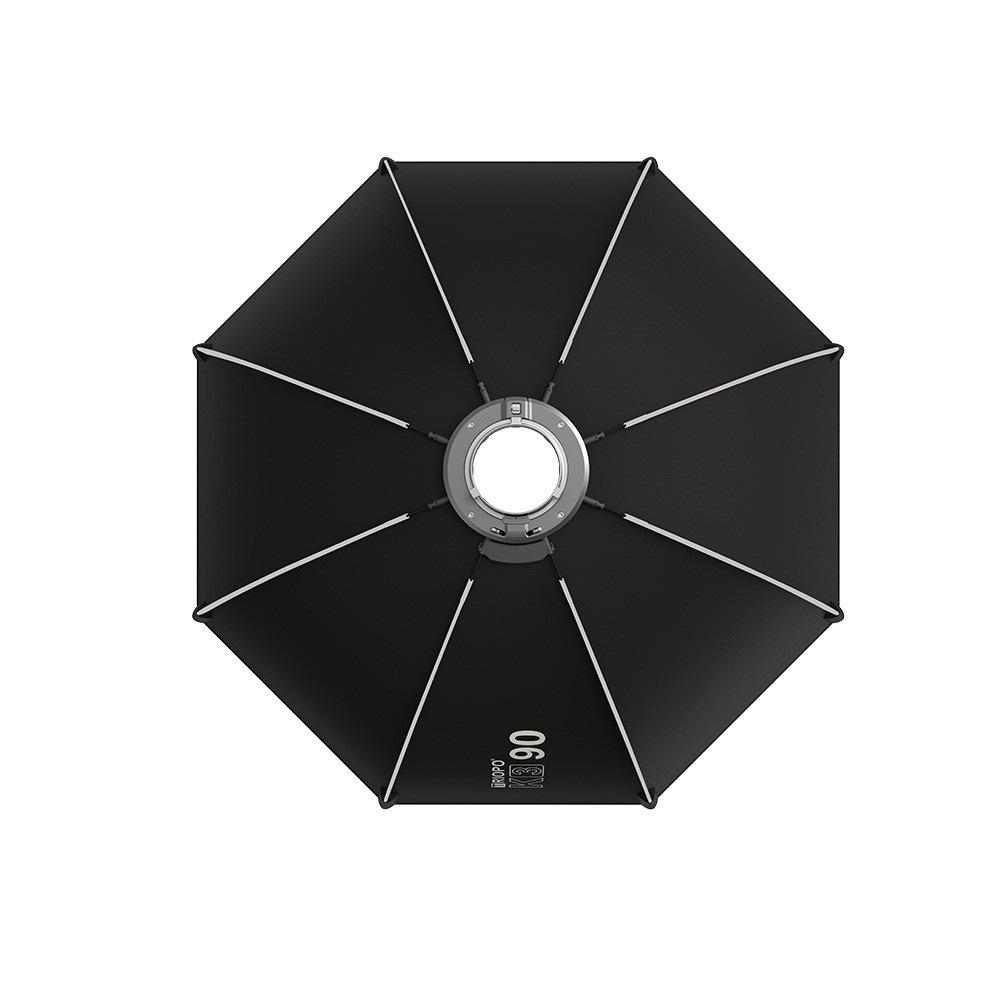 US TRIOPO K3-90 90cm Quick-Setup Bowens Mount Octagon Umbrella Softbox Diffuser