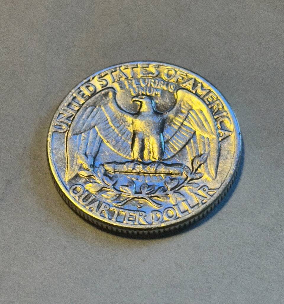 1962D Quarter Errors