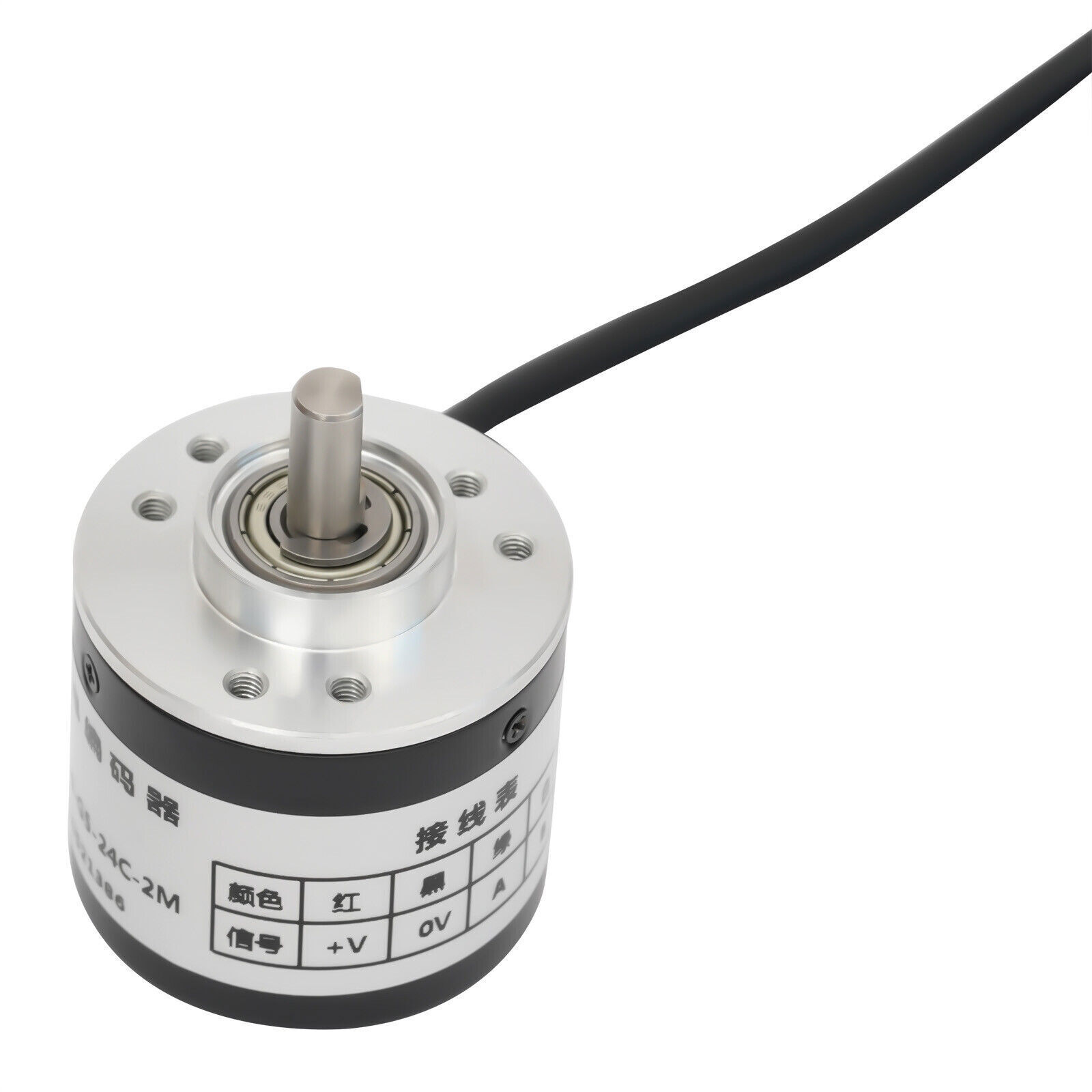 Electronic Digital Length Meter Counter Length Measuring Accuracy Display 110v