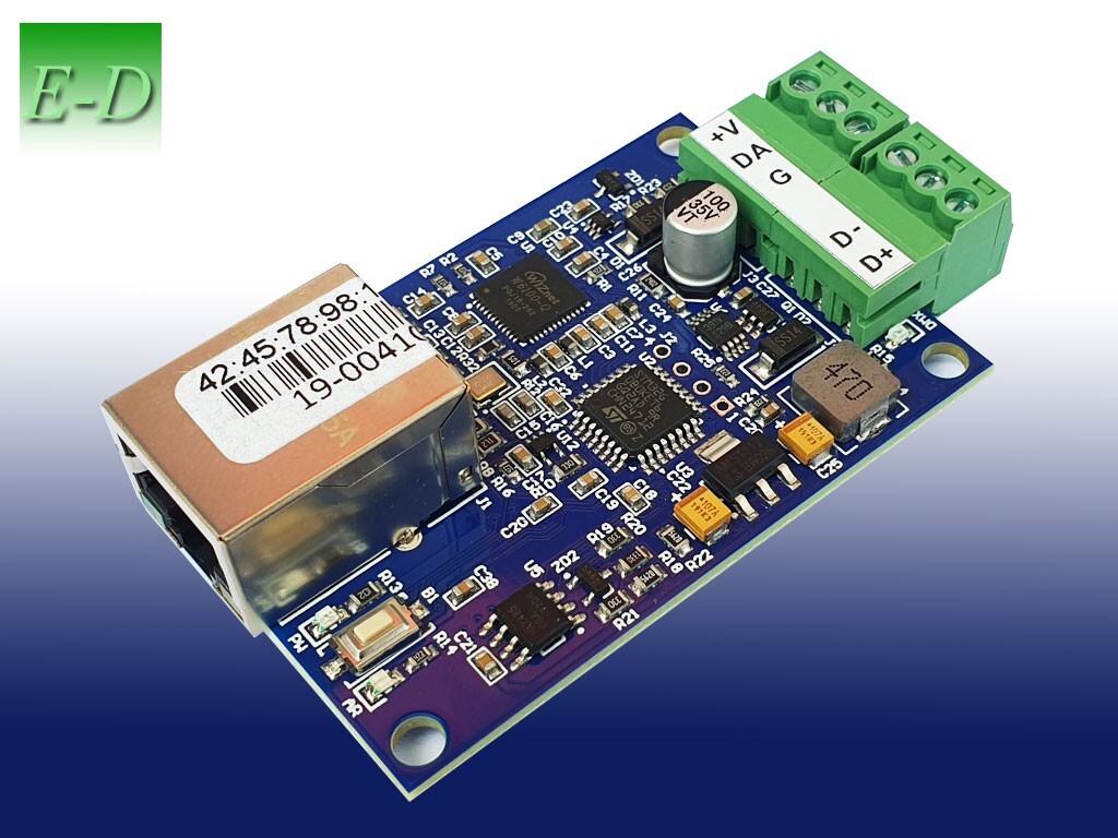 ART-NET sACN 8 universe to 9520 LEDs  1 universe to DMX512 miniNET12V SPI WS2812