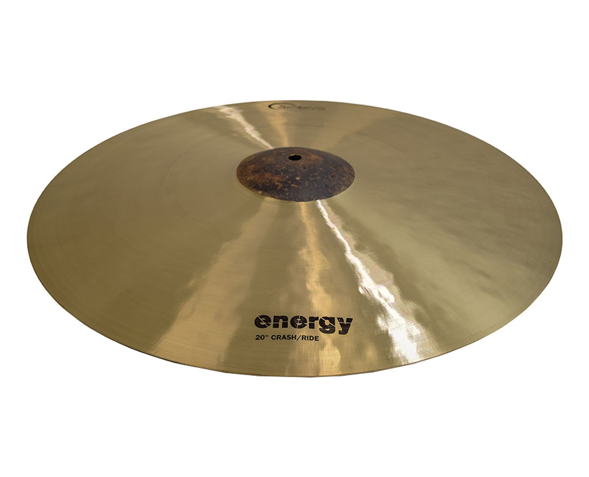 Dream Cymbals ECRRI20 Energy Series 20" Crash/Ride Cymbal
