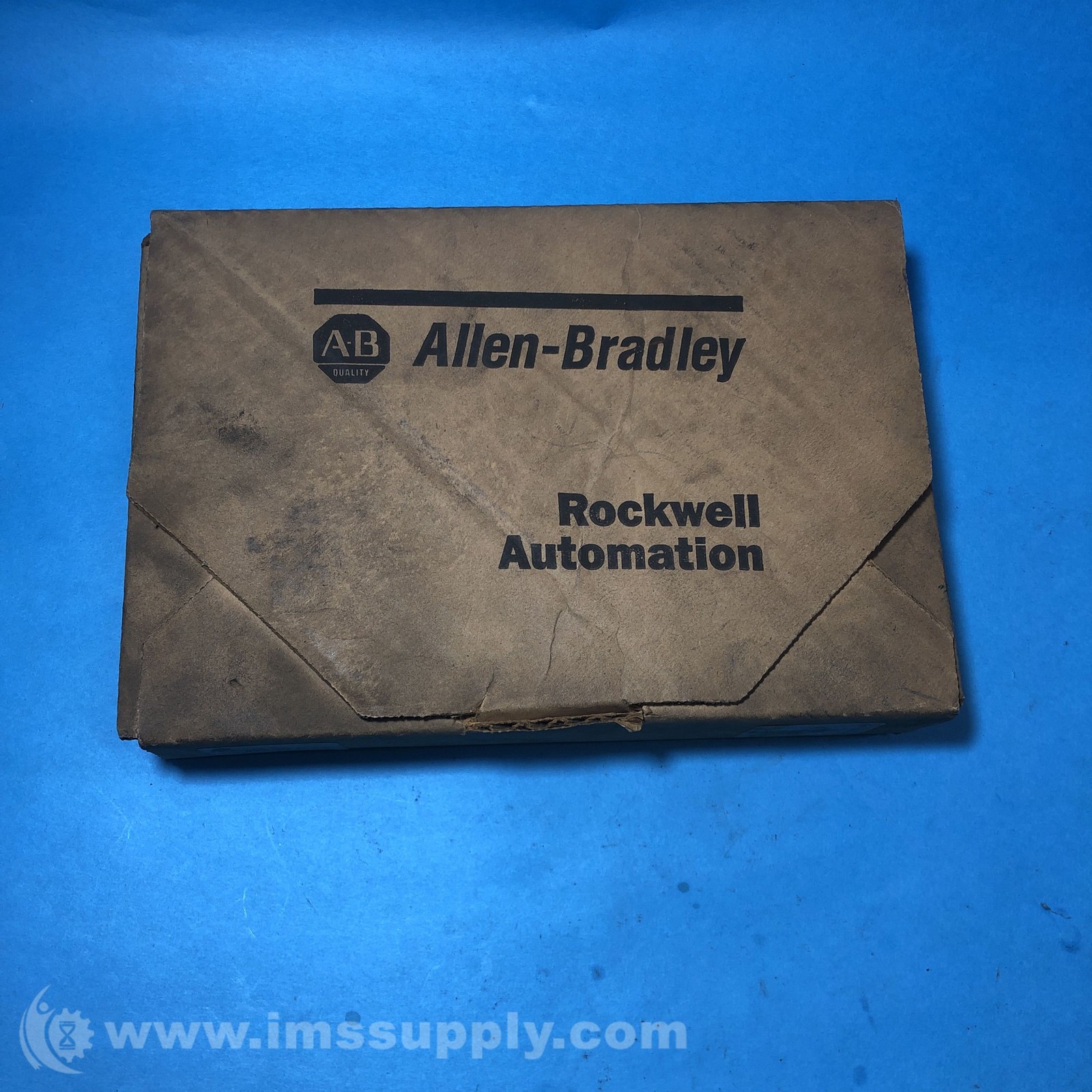 Allen Bradley 42GTGF-10000-Q1 Series B Fiber Optic Photoswitch FNOB