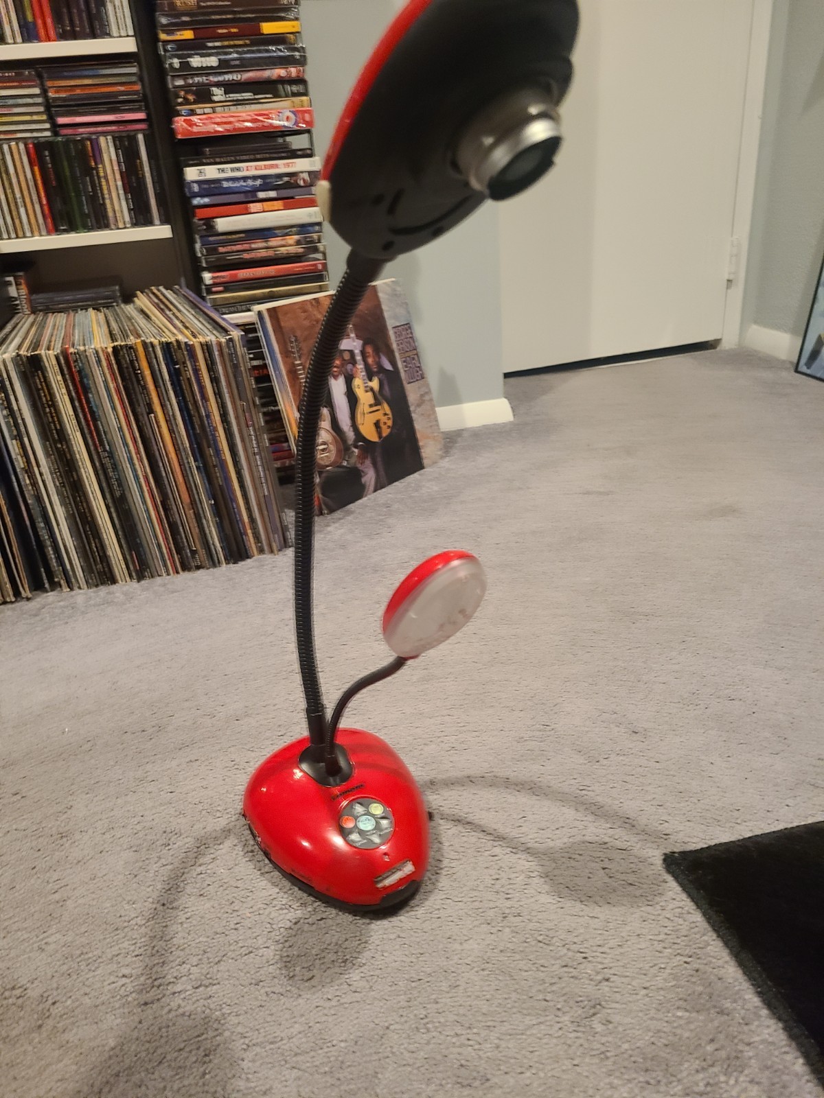 Lumens DC166 Ladibug SXGA XGA WXGA 6x 8x 20fps Document Camera Need Power Cord