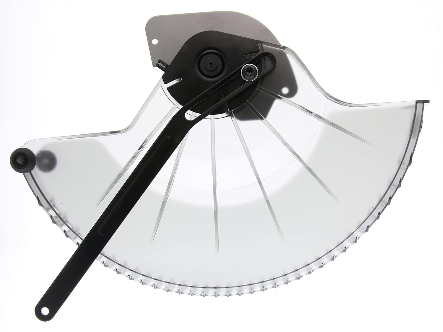 Ridgid Genuine OEM Lower Guard for R4222 Miter Saw - 089240033701