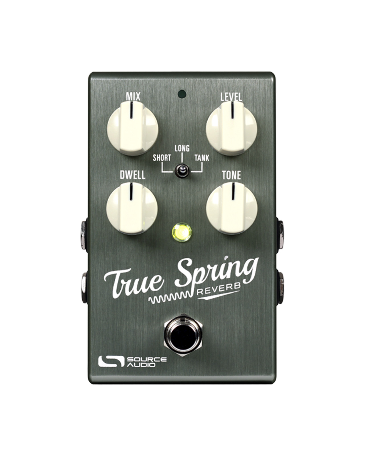 Source Audio True Spring Reverb Pedal