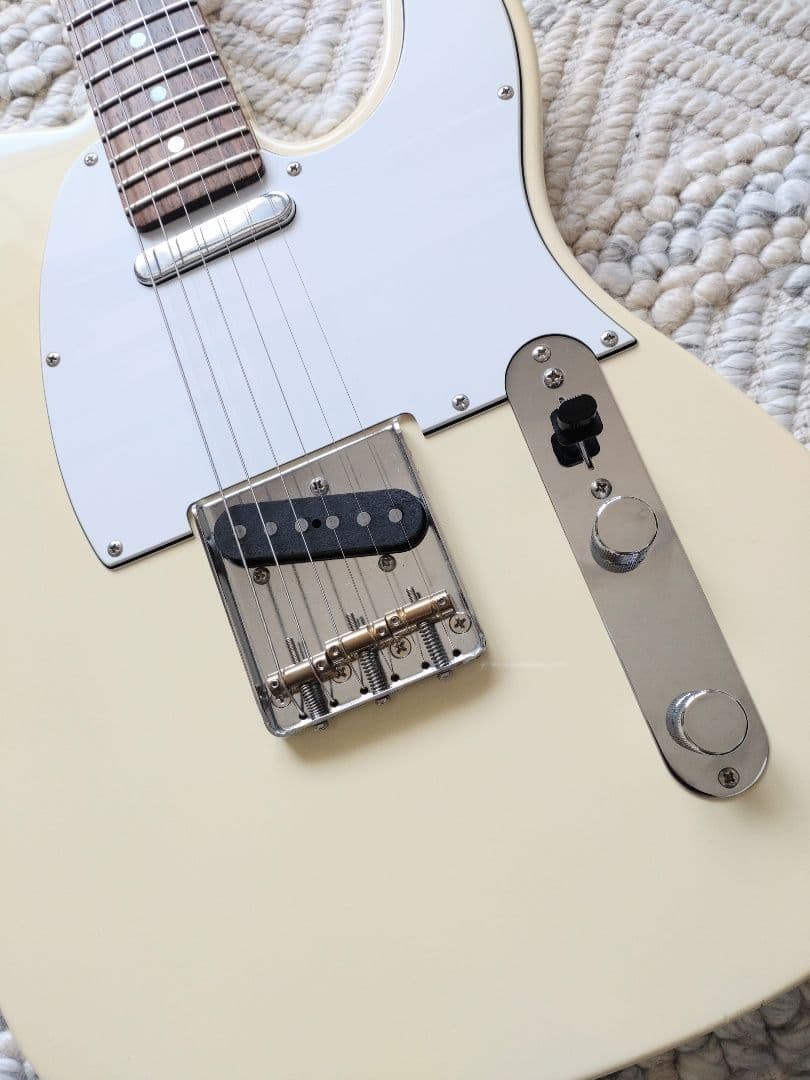 Combat Telecaster Made In Japan Custom