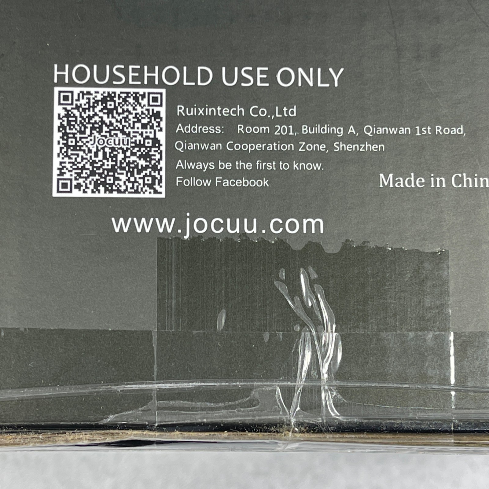 Jocuu Slow Masticating Juicer Two Speed 90% Juice Yield Anti Block Function
