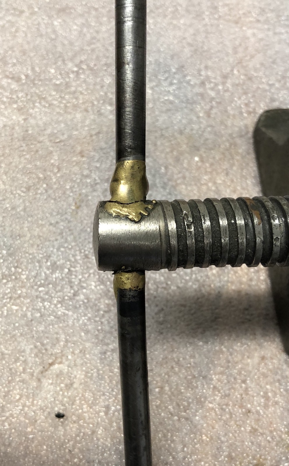 4" Machine Vise
