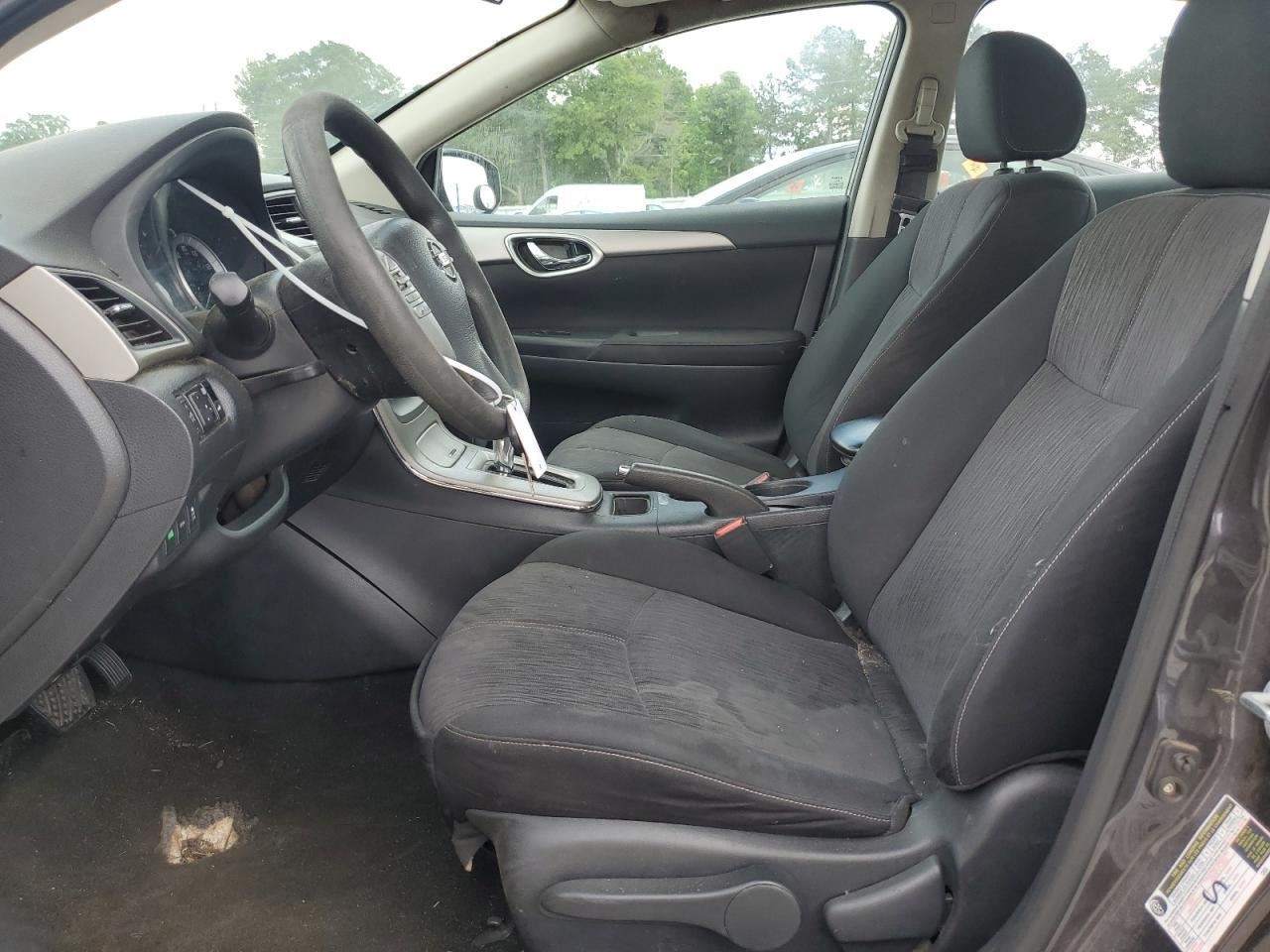 SENTRA 2014 Glove Box 4730646