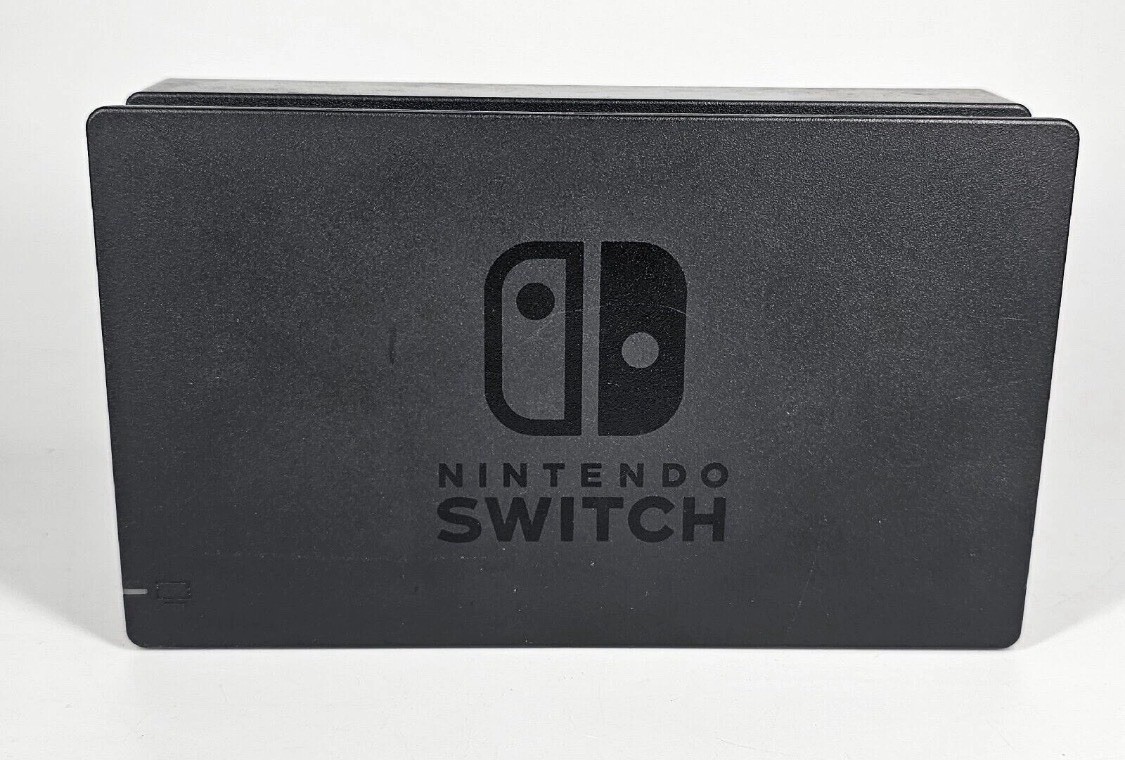 Nintendo Switch Dock Charger Docking Station OEM Authentic