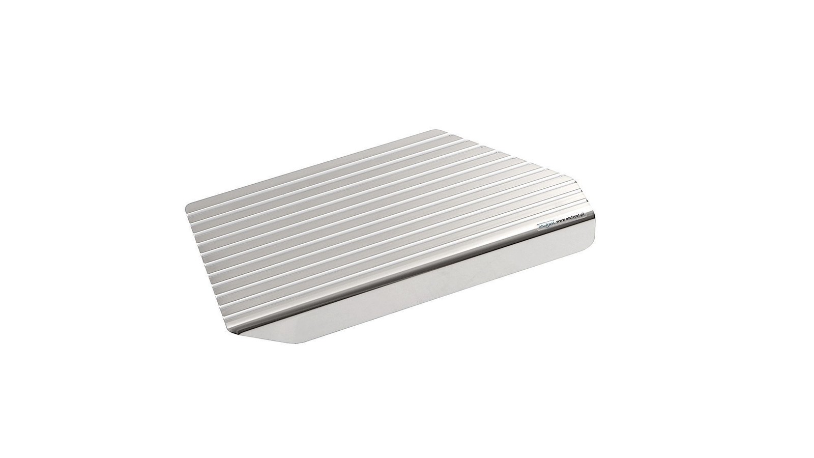 Footrest Plate for BAIC Beijing 7 (X75) 2022 - Brushed Silver