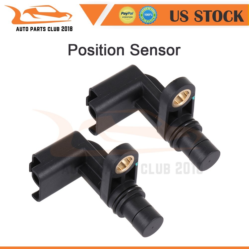 2 PCS New CPS Camshaft Position Sensor Fits Mini Cooper Chili Coupe 2-Door 1.5L