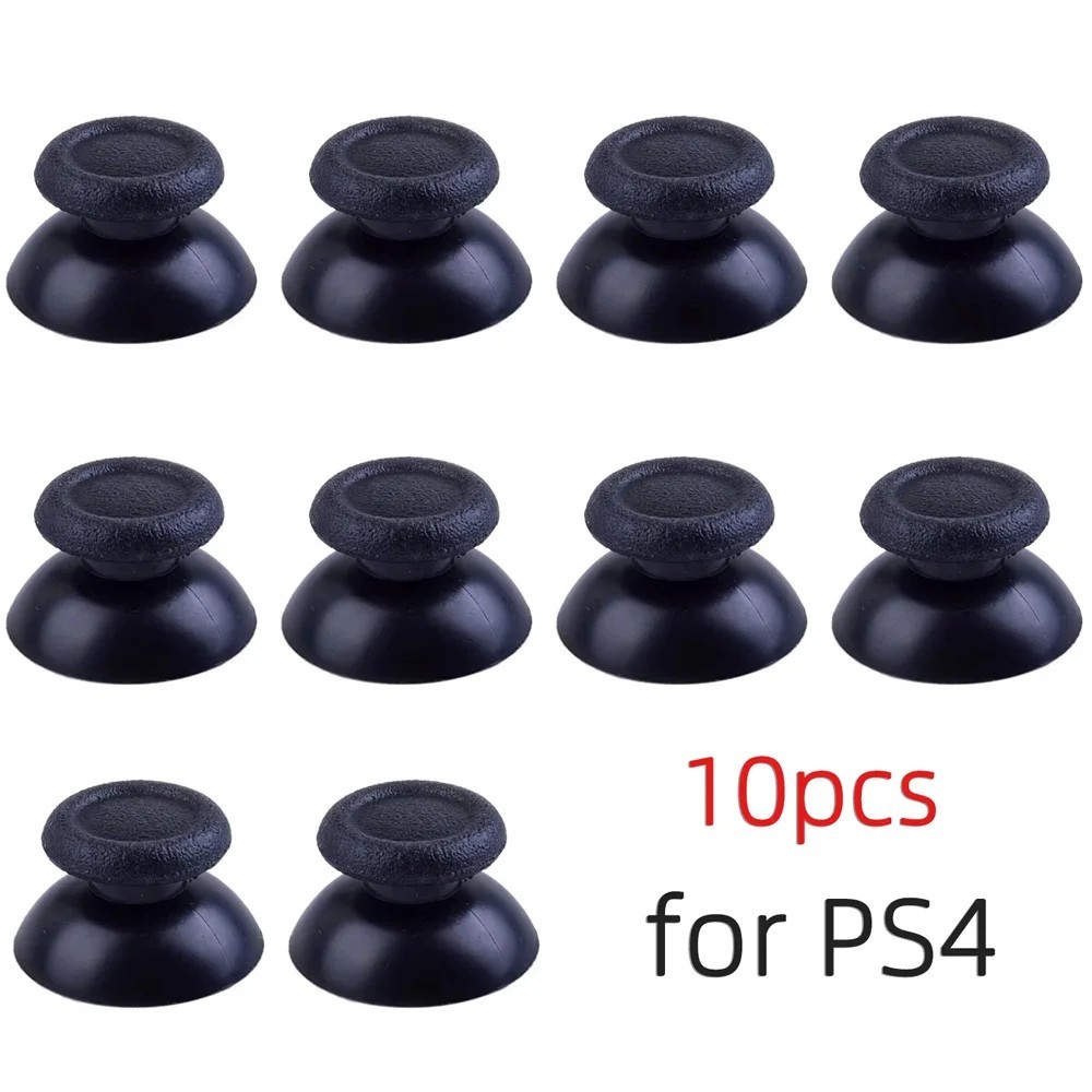 10PCS PS4/PS5/Xbox Joystick Replacement Analog Controller Thumb Stick Grip Cap