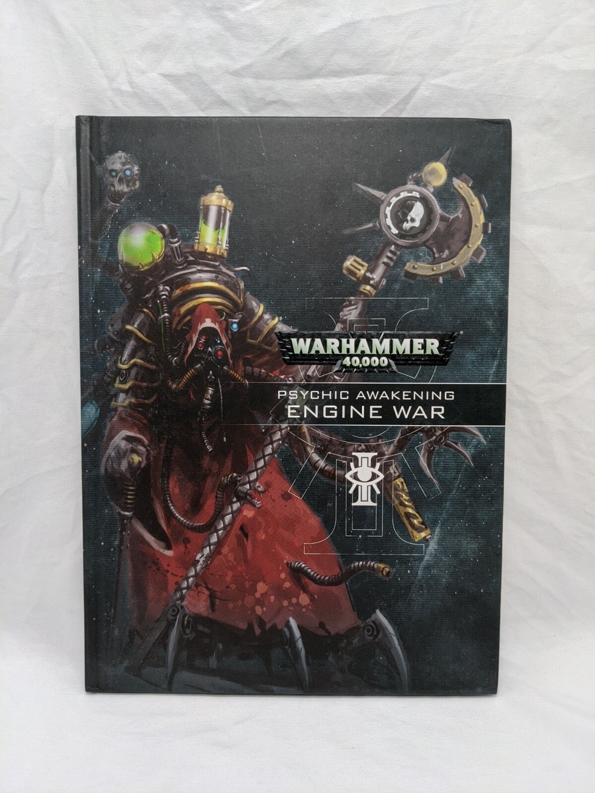 Warhammer 40K Psychic Awakening Engine War Book