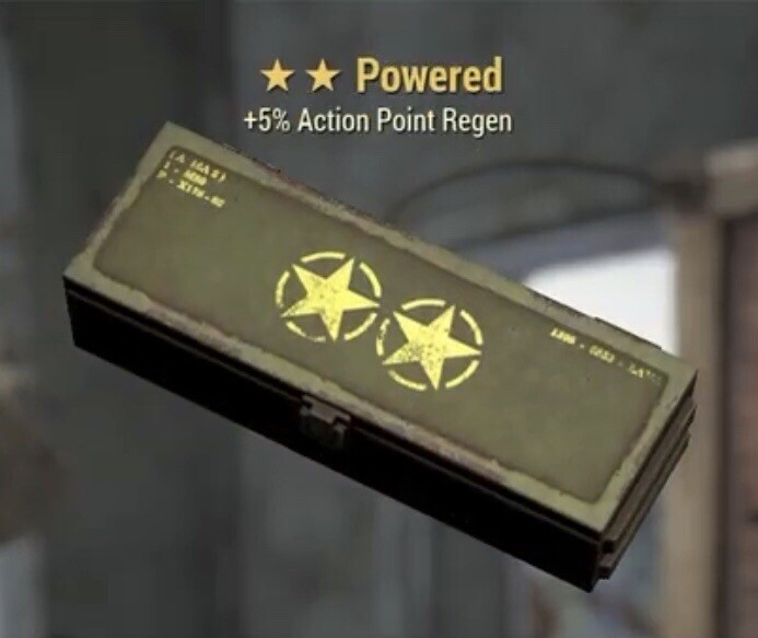 (Xbox) Powered Legendary Mod