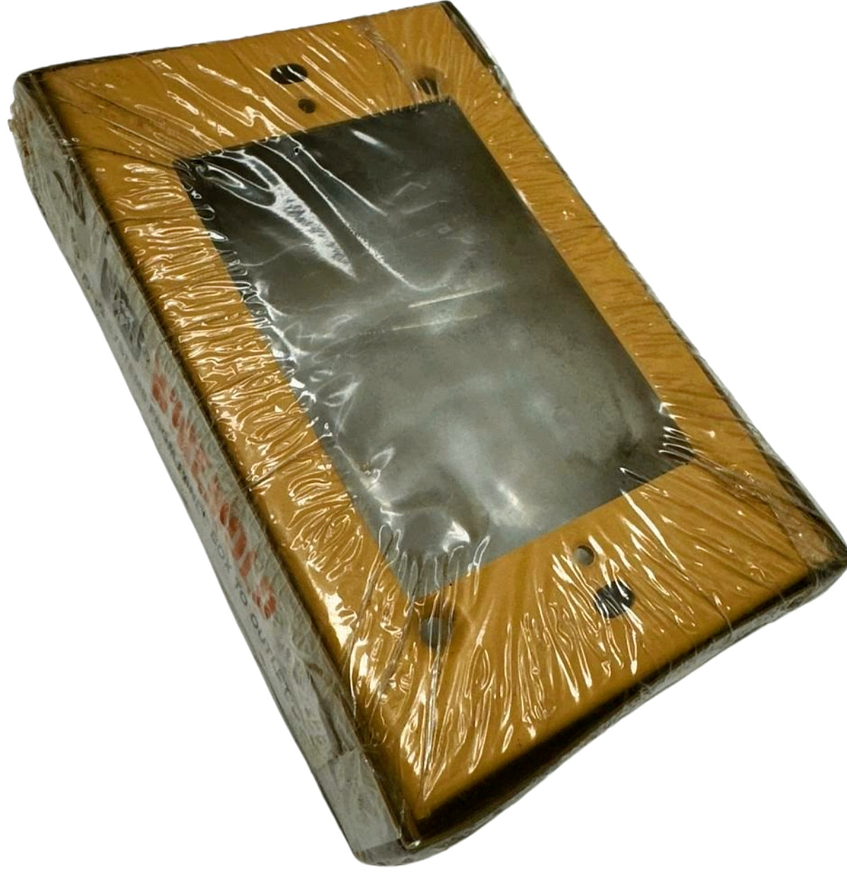 Wiremold 5748S Shallow Switch Receptacle Box Buff **Free Shipping**