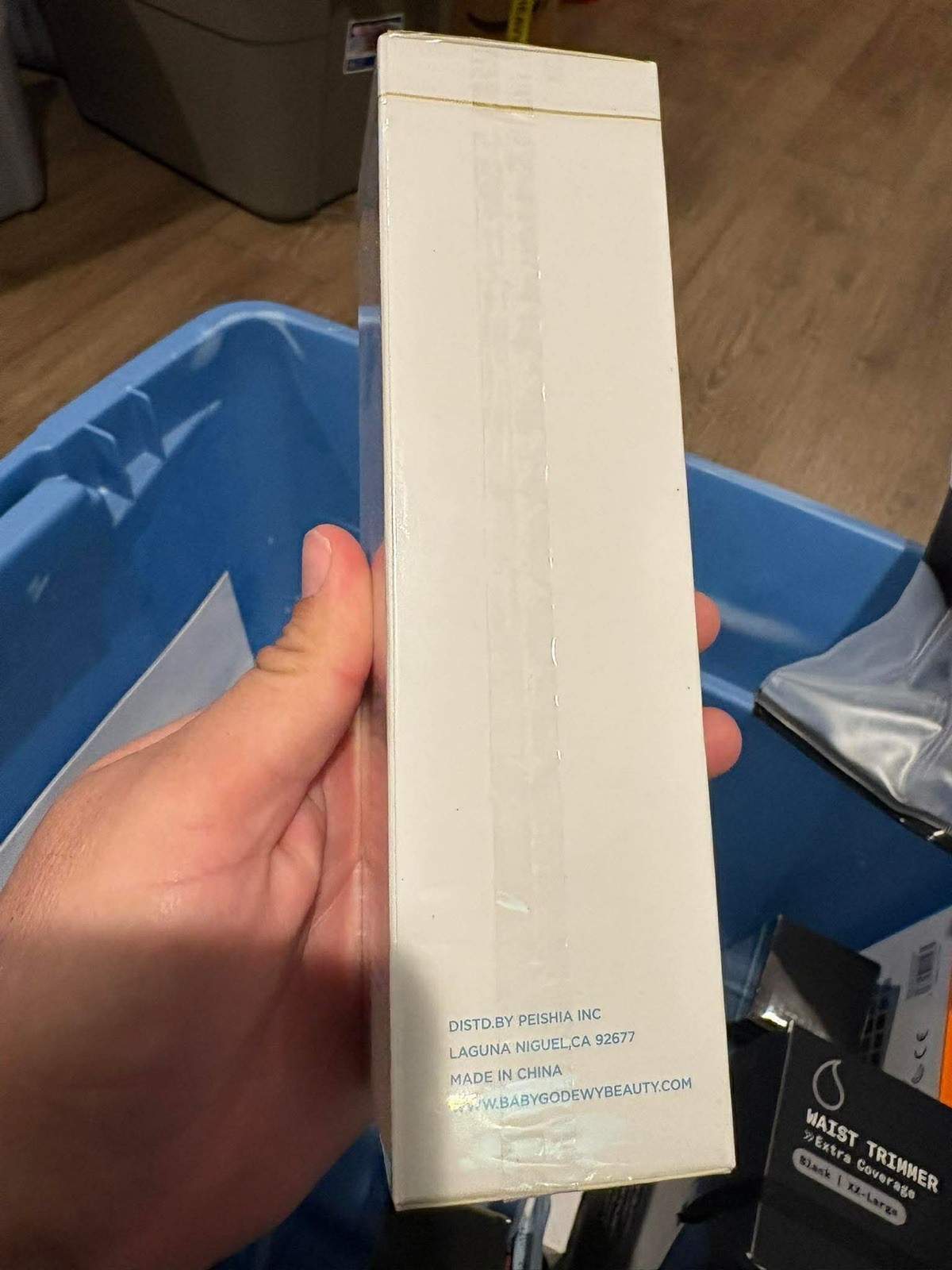 Baby Go Dewy String Foam