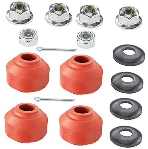 Complete Passenger/Driver Side Front Suspension Stabilizer Sway Bar End Link