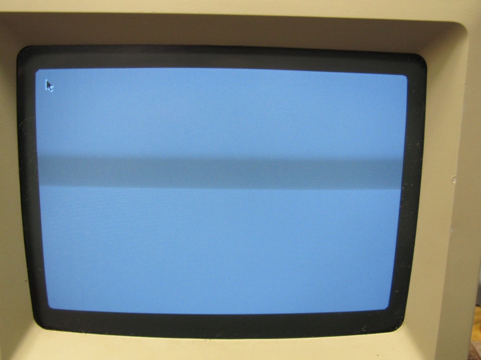 Vintage Apple Macintosh SE M5010 Computer