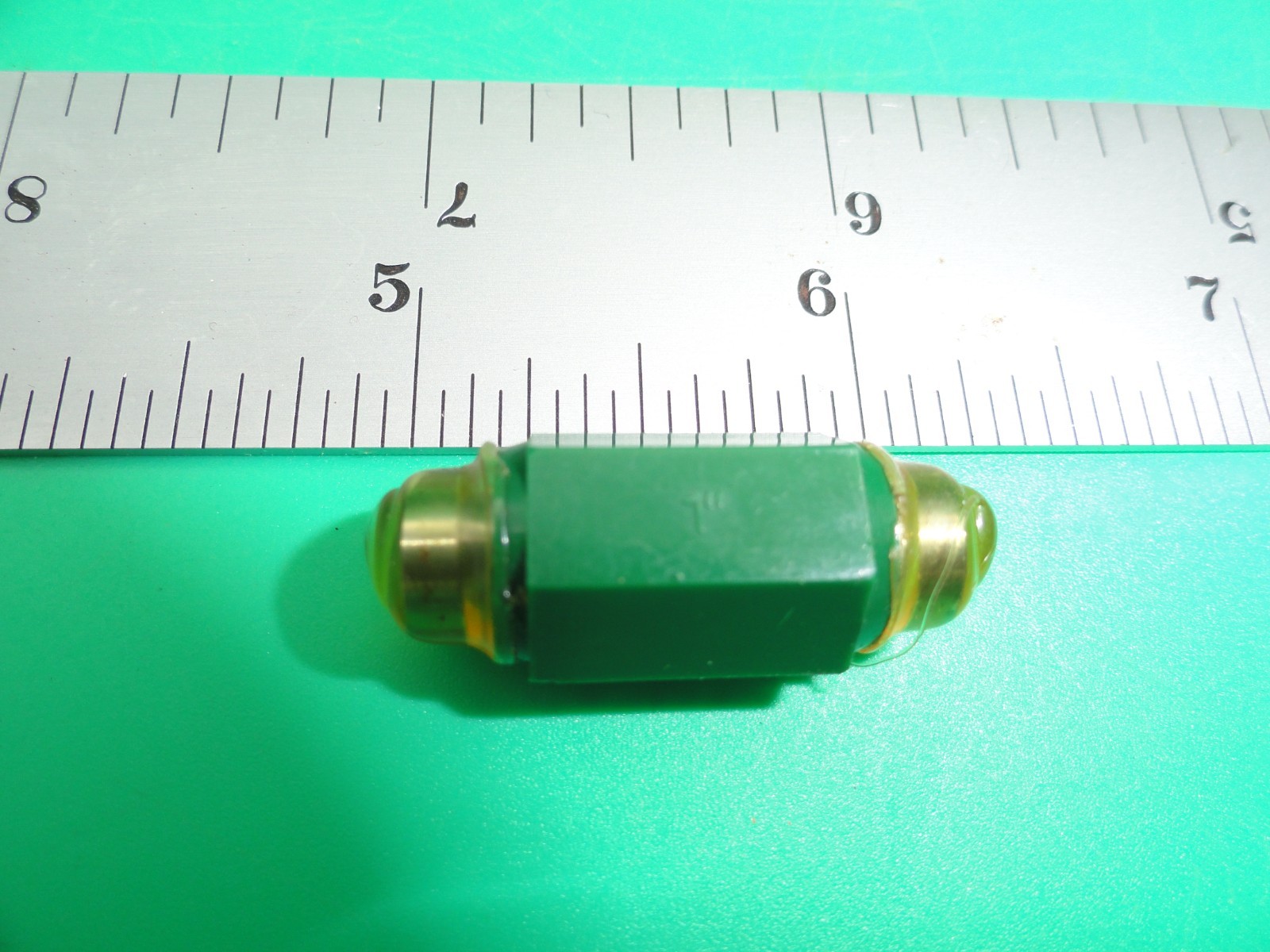 Mitutoyo 167-141 Micrometer Standard Bar, 1" Length
