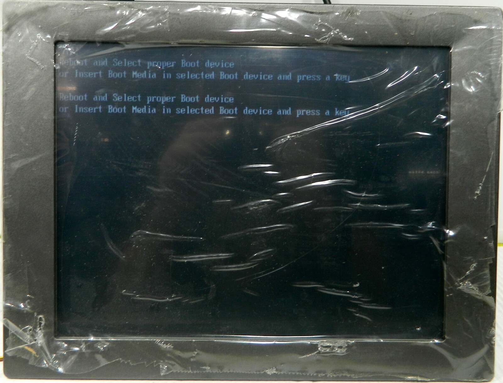 Advantech TPC-1260T Touch Panel Computer (No HDD)
