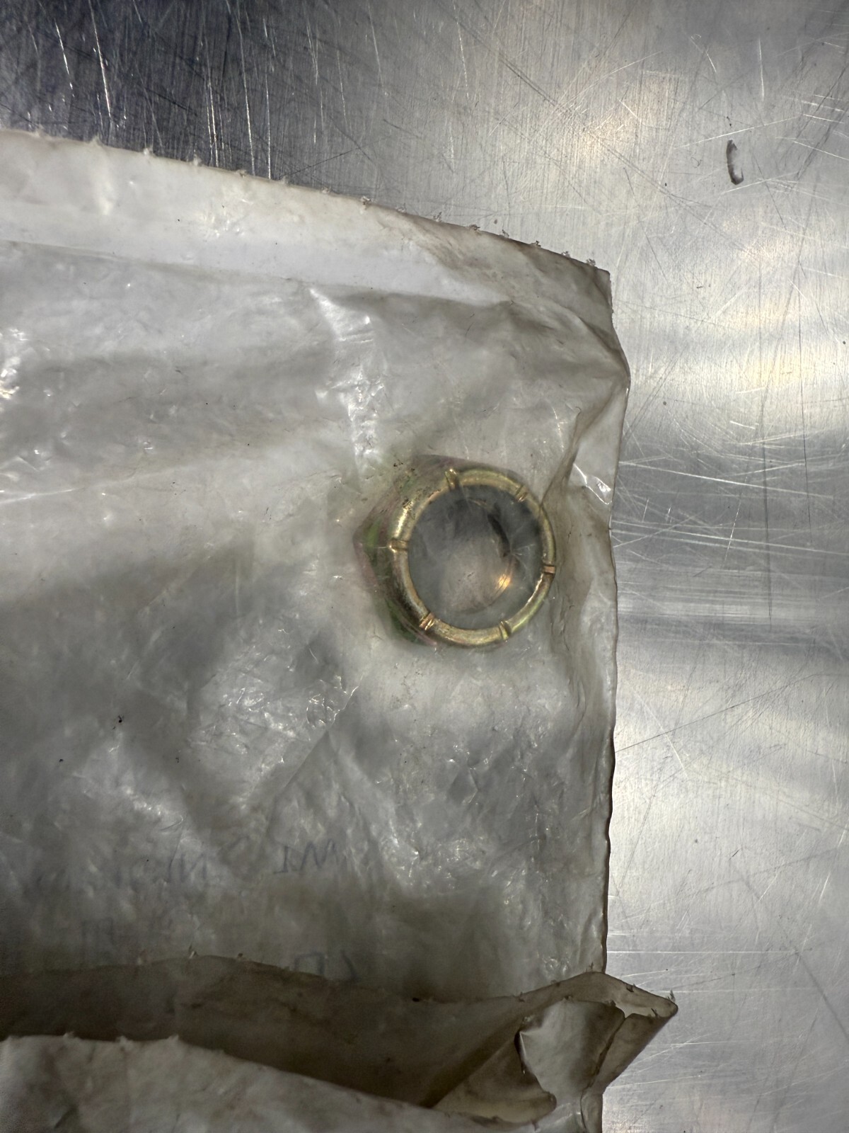 POLARIS NUT 7547104 t364