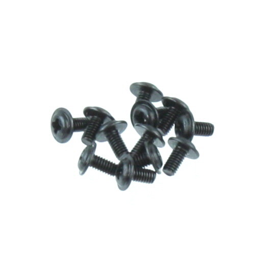 Redcat Racing Washer Head Machined Thread Hex Screw 2.5x6mm BS810-096