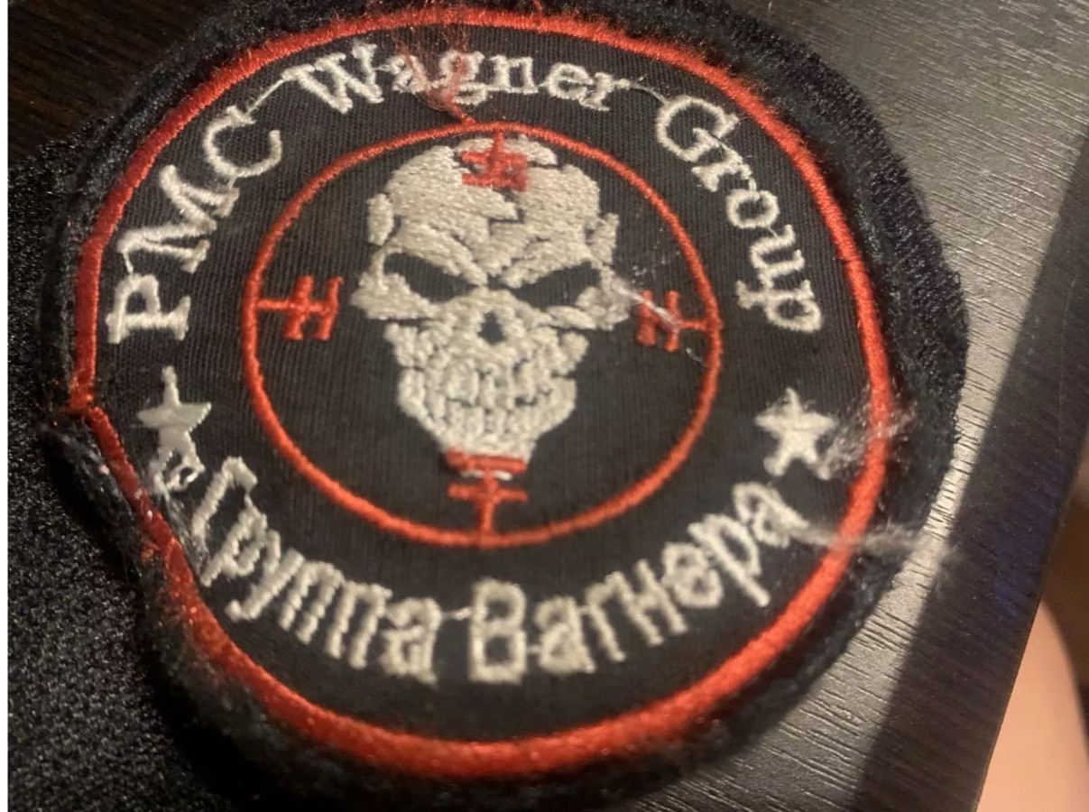 Russian Army Ukraine Patch