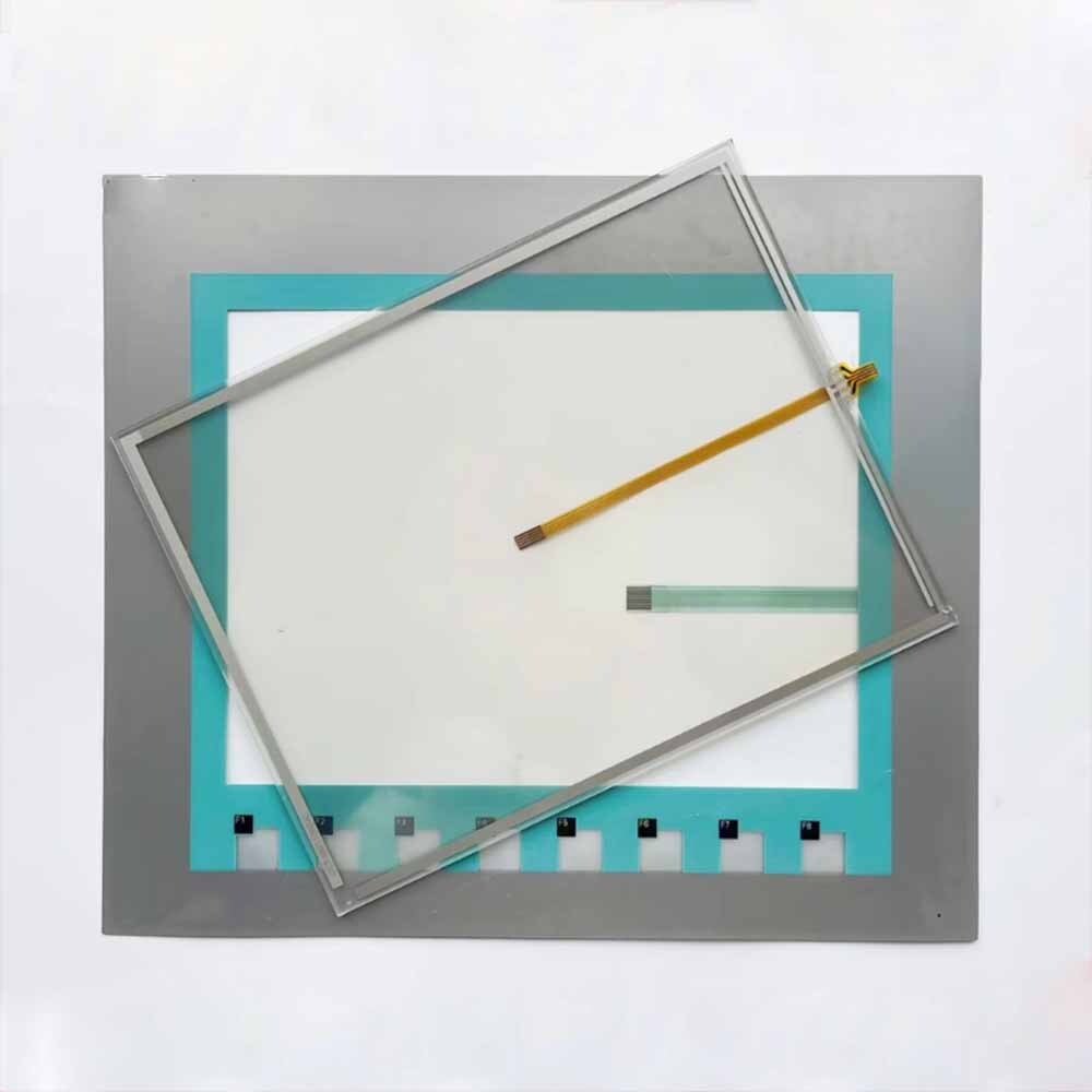 New Touch Screen+Protective Film For KTP1000 6AV6647-0AF11-3AX0