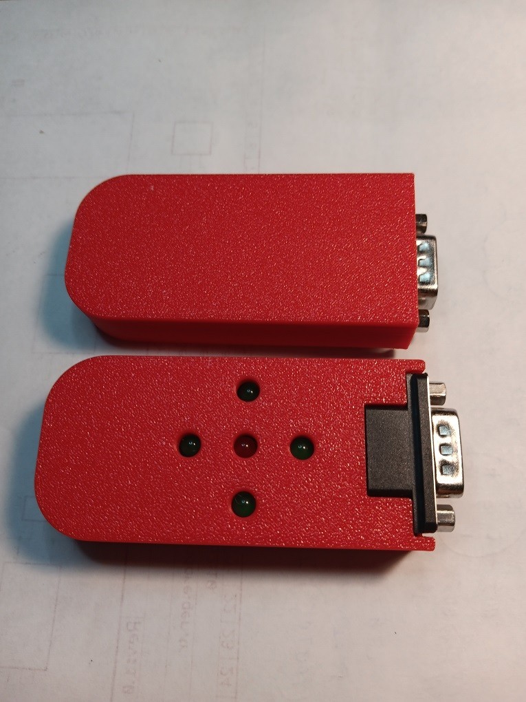 Joystick Tester for Commodore Computers , Atari Computers and Game Consoles