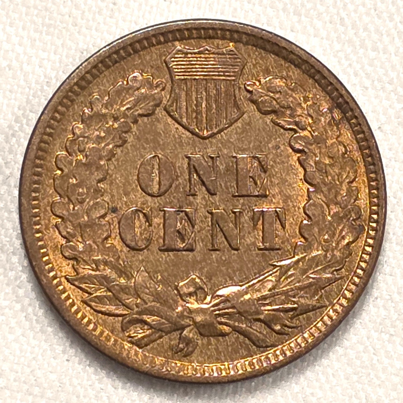 1908 Indian Cent