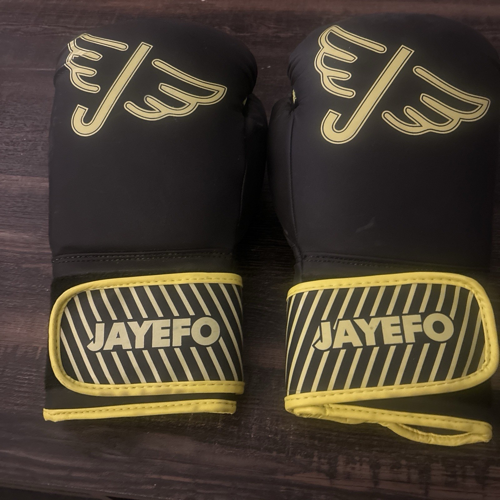 Jayden 12oz boxing gloves