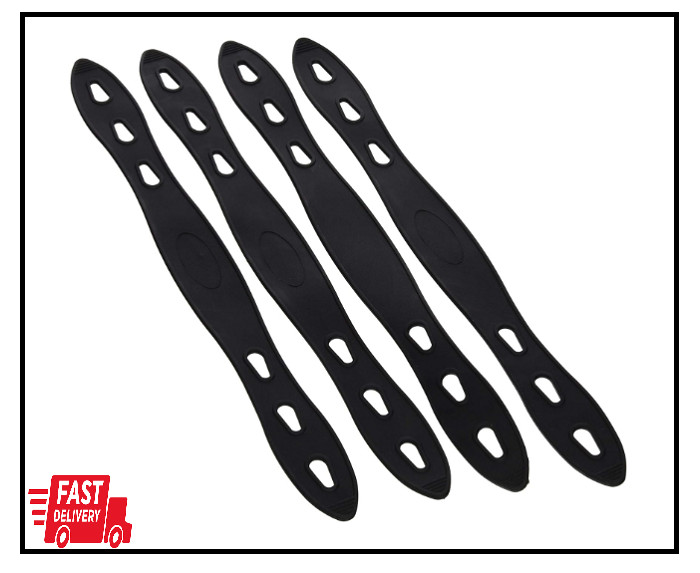 Rubber Straps for Knee Pads Replacement Straps for Knee Pads Extend Knee life