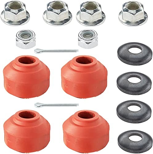 Complete Passenger/Driver Side Front Suspension Stabilizer Sway Bar End Link