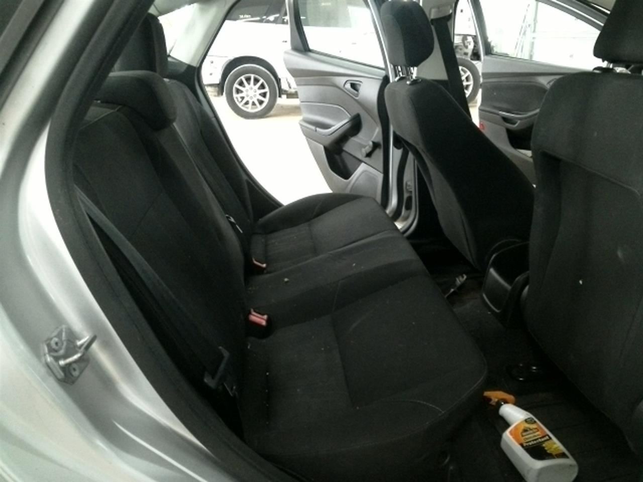 Driver Front Spindle/Knuckle ABS Electric EV Fits 12-18 FOCUS 104847010
