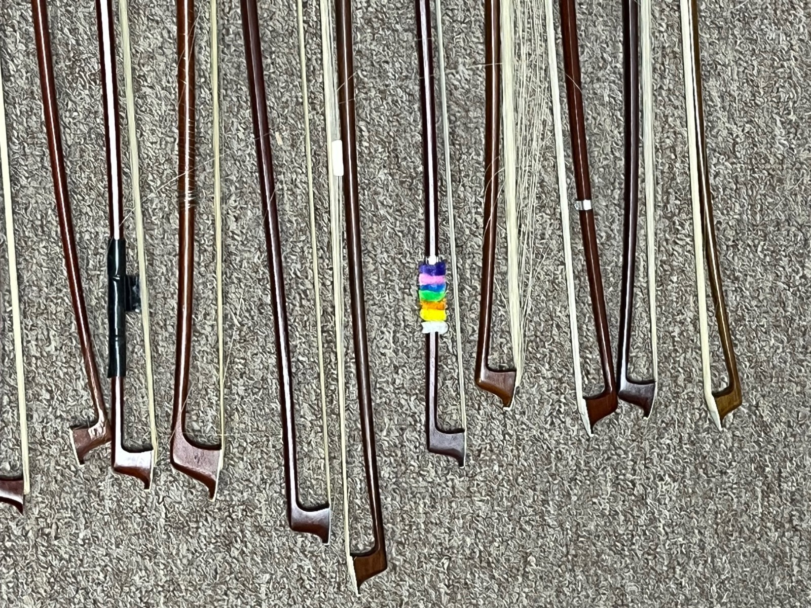 Mixed All Size Bow Package (20 Count)