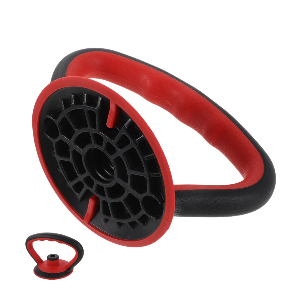 Kettle Grip for Plates Dumbbell Attachment Handle Fitness Kettlebell