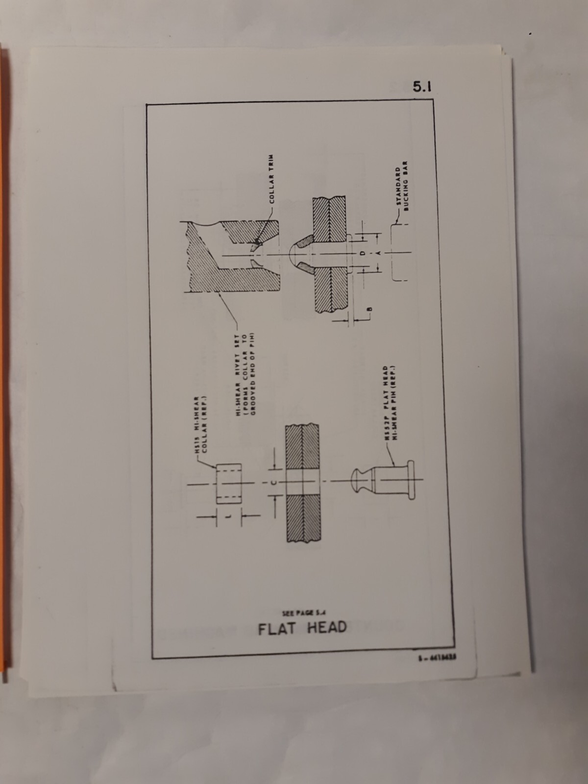 Douglas Model RB-66C Shop Data Handbook & Newspaper Article Copy