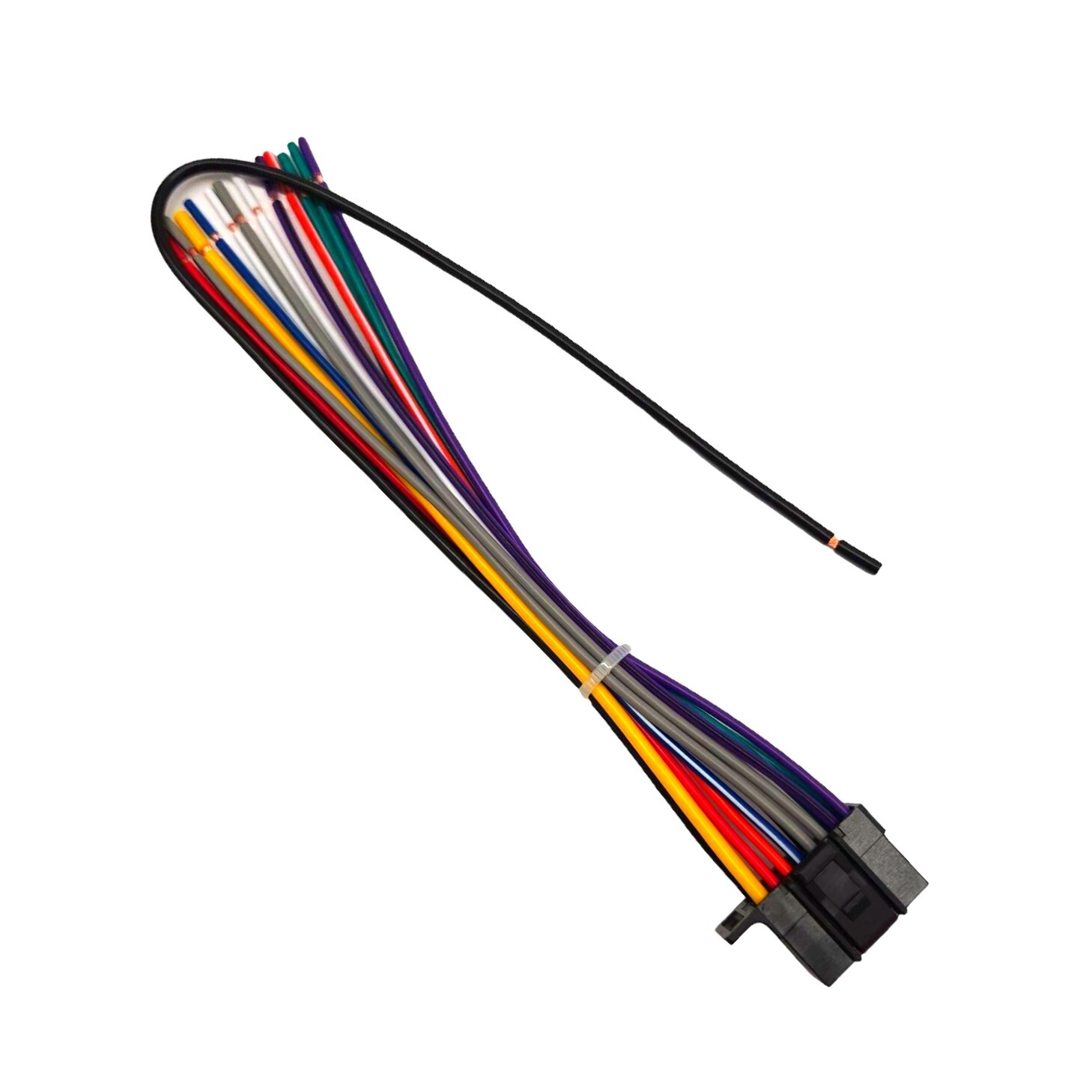 Replacement Wire Harness for SONY MEXN5100BT MEX-N5100BT Car Radio Stereo 16-Pin