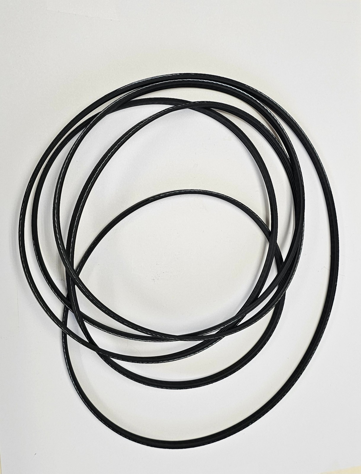 GE GENERAL ELECTRIC REPLACEMENT DRYER DRUM BELT PART #WE12X82