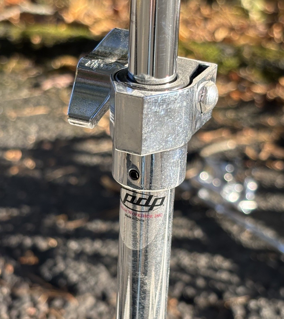 PDP Double-Braced Cymbal Boom Stand