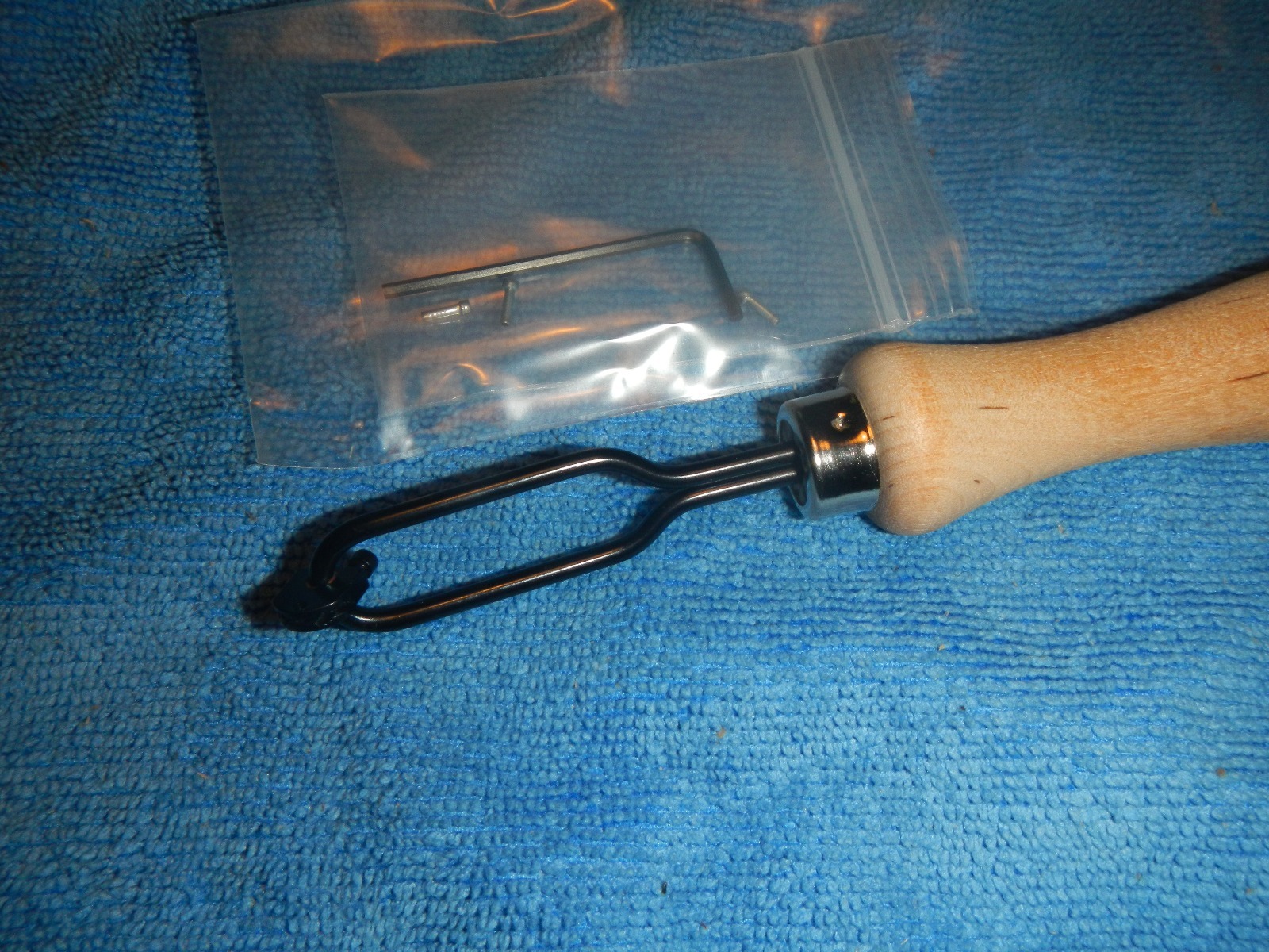 Wood Checkering Tools ( Full View Checkering Tool NEW )