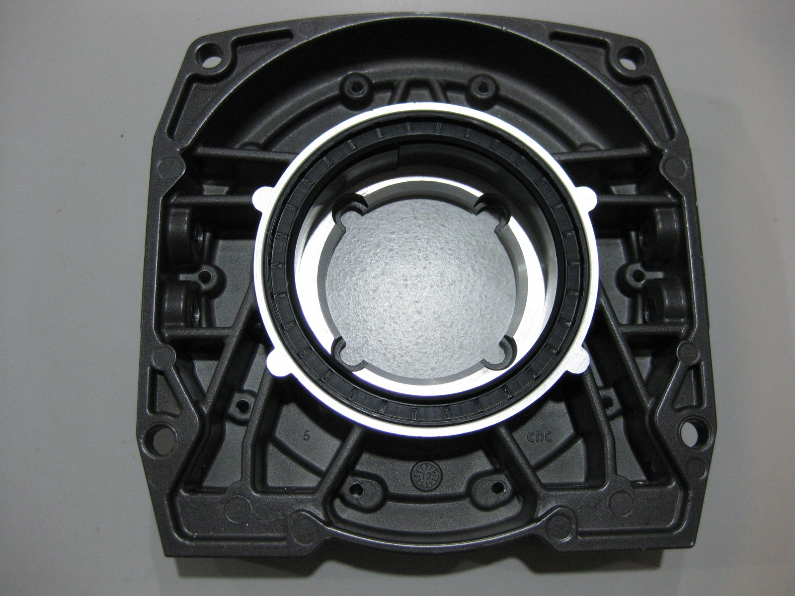 WARN 31675 New End Drum Support Winch Replacement Industrial SERIES 12 15 18