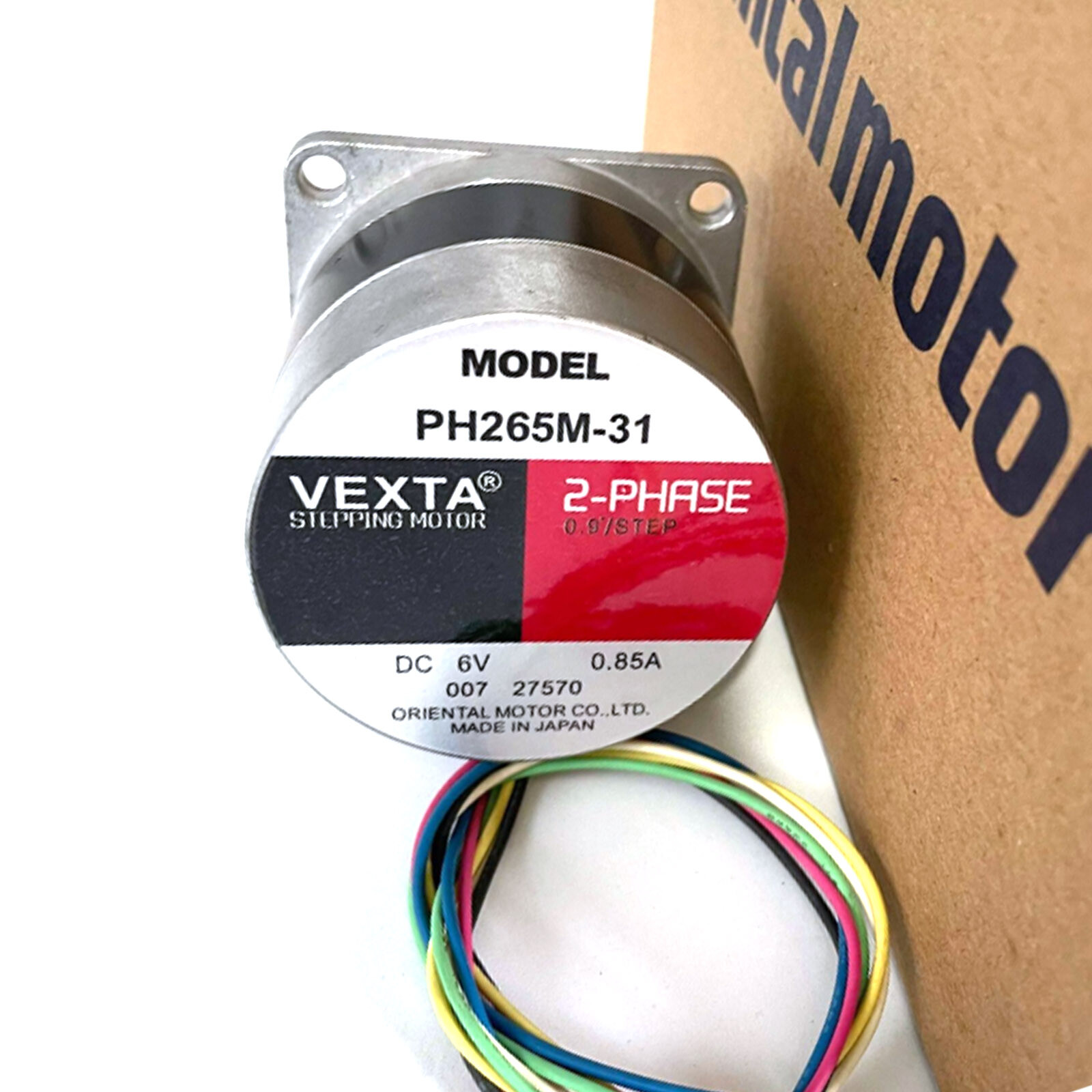 1PC New VEXTA Orientalmotor PH265M-31 Stepper Motor